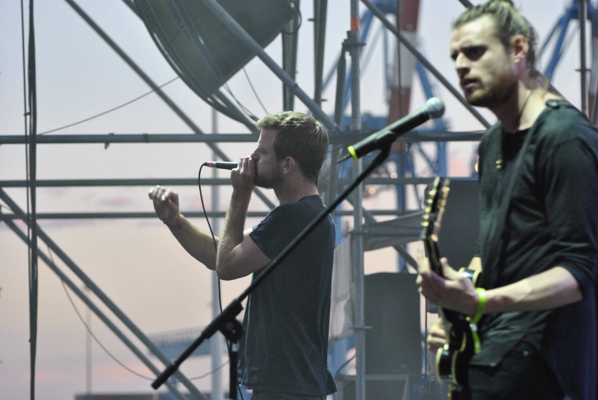 Galleria foto 'Goa Boa 2016: si prolunga di un giorno, Alborosie lunedì 18 luglio' - foto 2