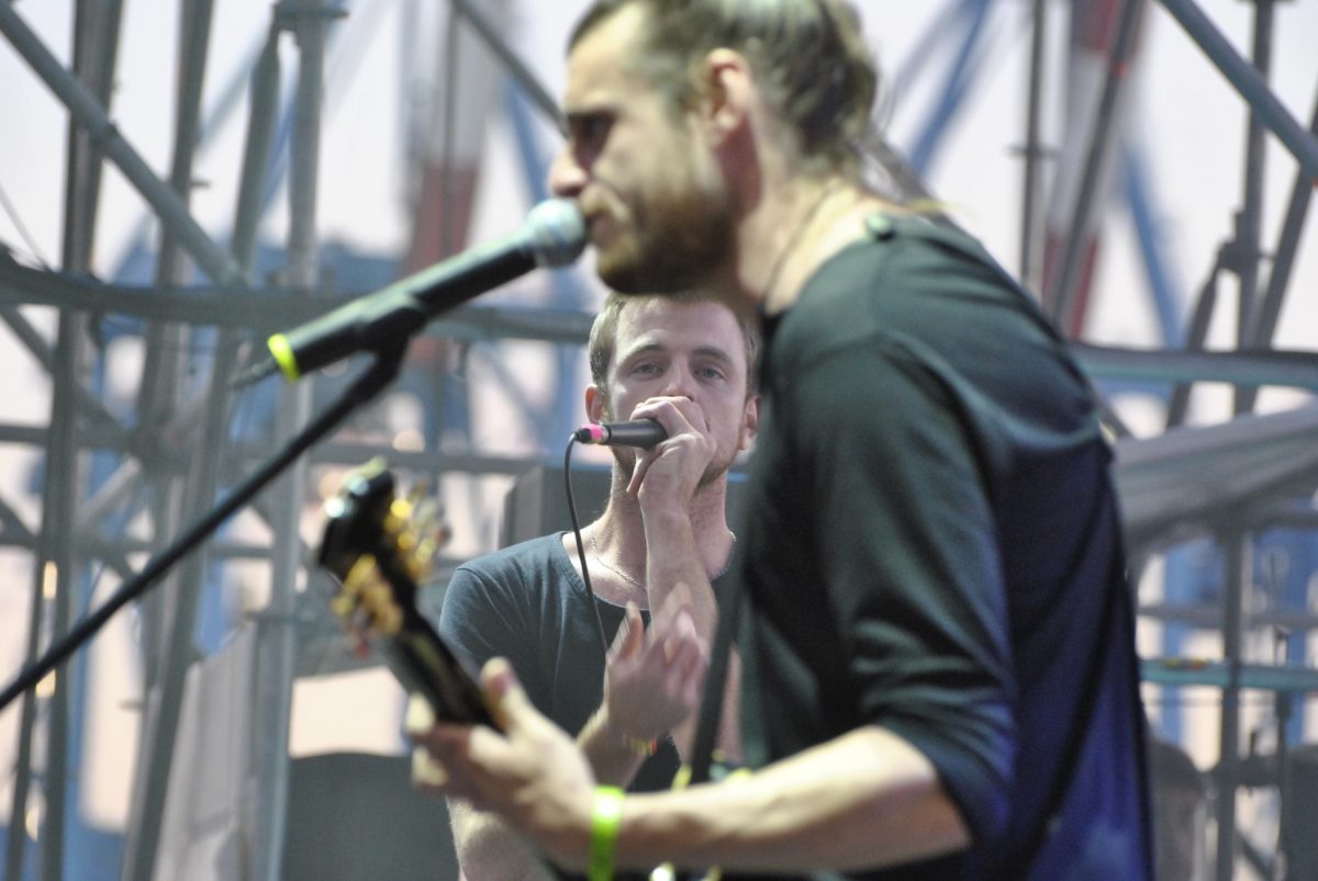 Galleria foto 'Goa Boa 2016: si prolunga di un giorno, Alborosie lunedì 18 luglio' - foto 18