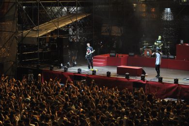 Goa Boa 2016: si prolunga di un giorno, Alborosie lunedì 18 luglio