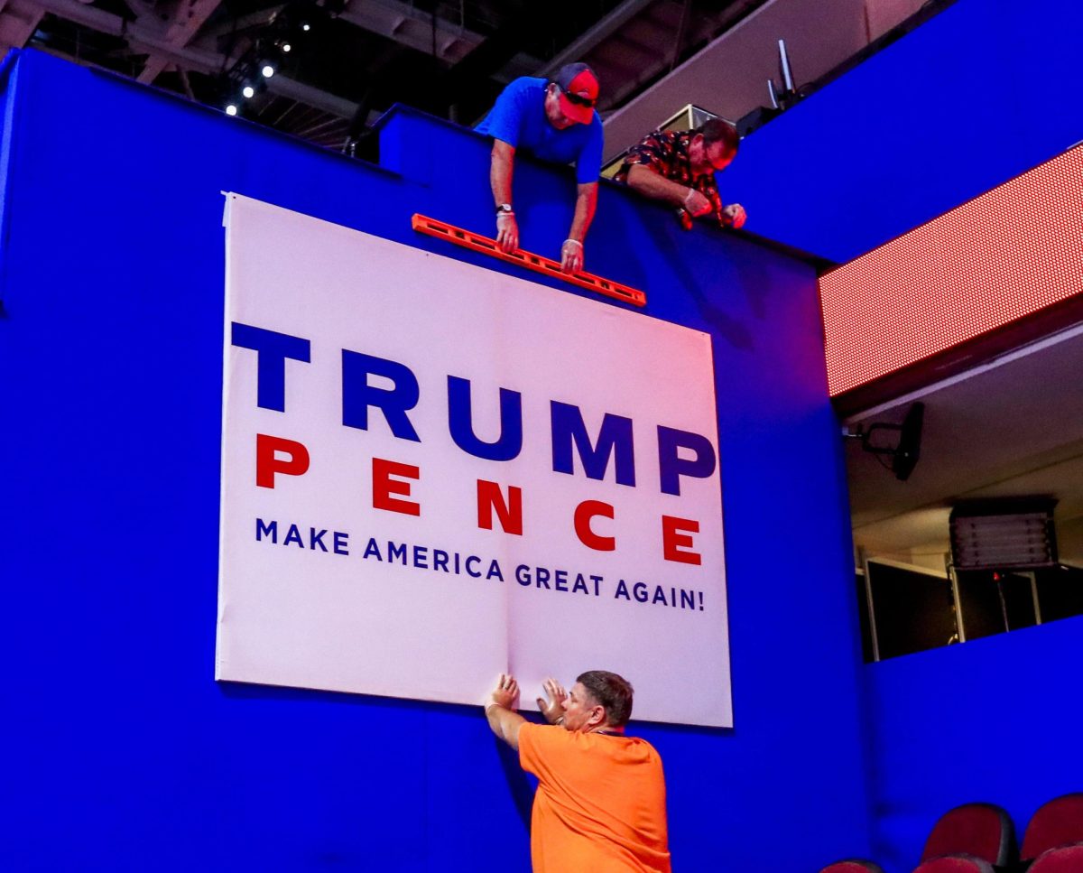 Usa 2016: al via a Cleveland la convention repubblicana blindata Usa 2016: al via a Cleveland la convention repubblicana blindata