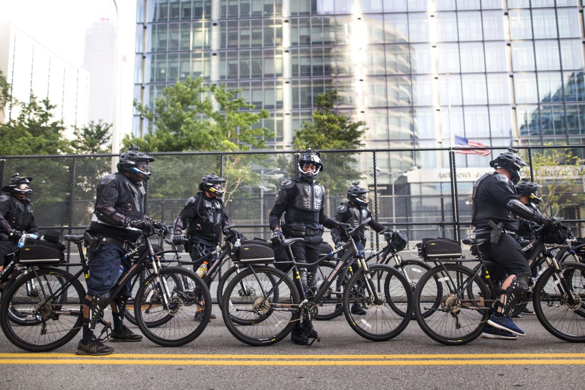 Usa 2016: al via a Cleveland la convention repubblicana blindata Usa 2016: al via a Cleveland la convention repubblicana blindata