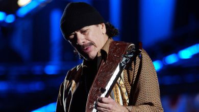 Santana in concerto a Roma, Cattolica e Milano