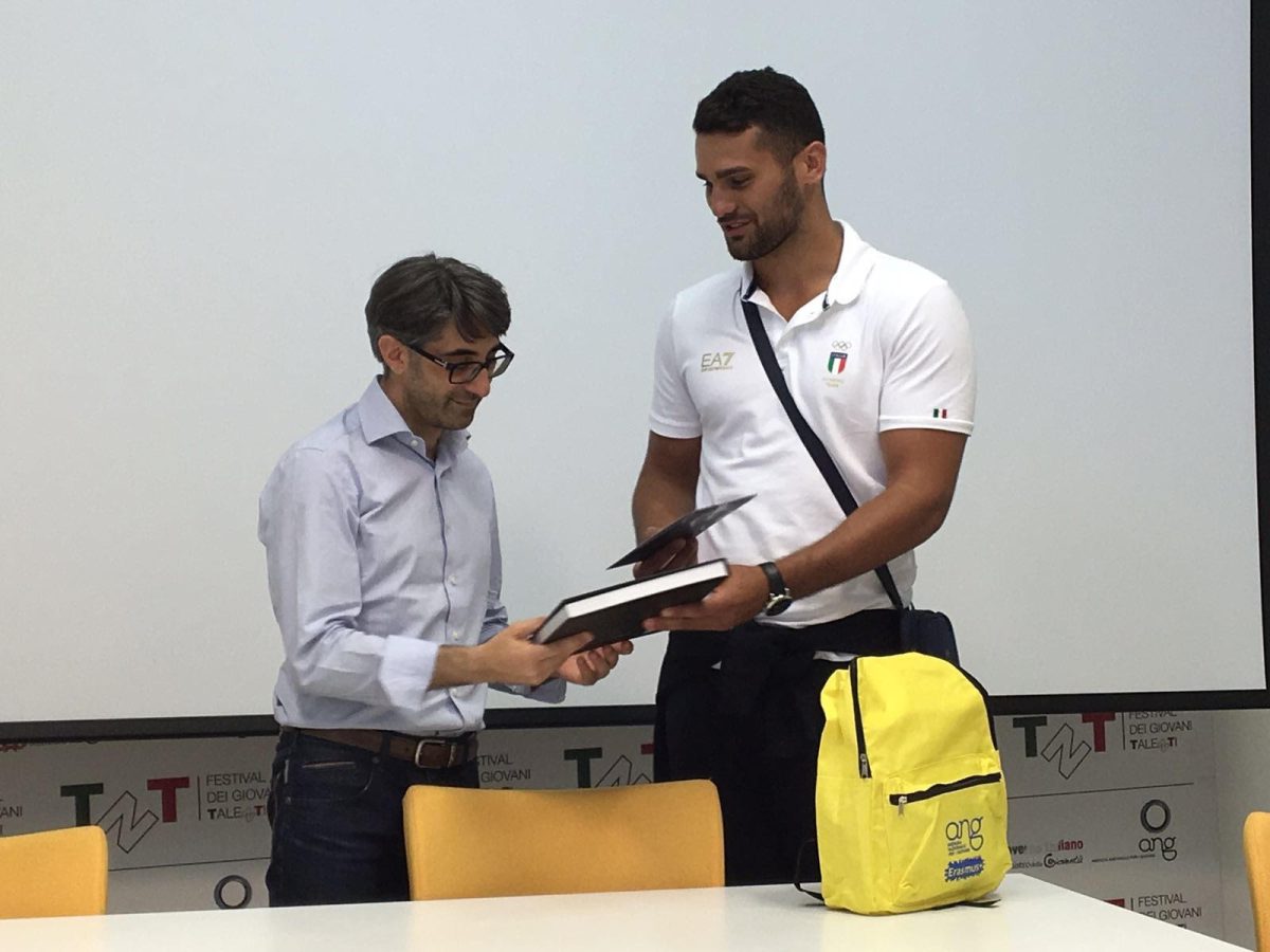 Galleria foto 'Boxe, Guido Vianello: dal campo da tennis al ring di Rio 2016' - foto 5