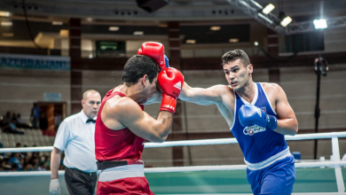 Boxe, Guido Vianello: dal campo da tennis al ring di Rio 2016