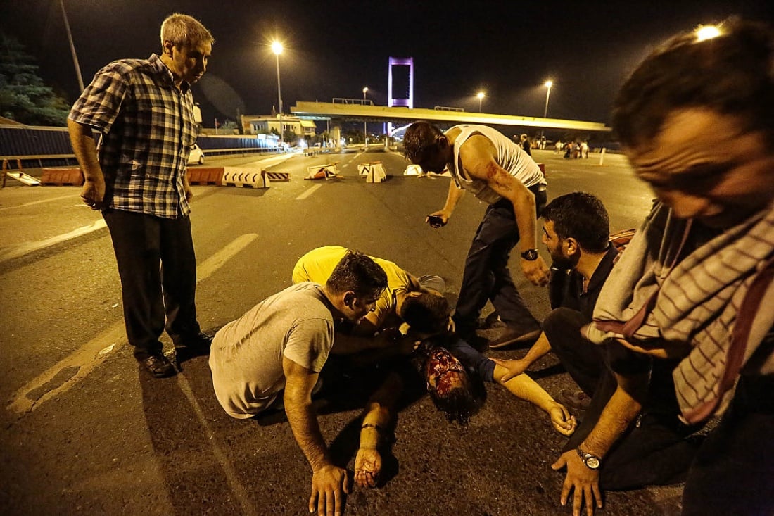 Colpo di Stato in Turchia: il quarto nella storia del Paese