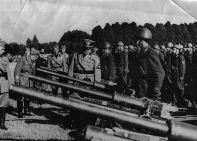 Luglio 1941: inizia l’odissea italiana in Russia