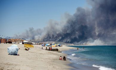 Le foto più belle della settimana – 9/15 luglio