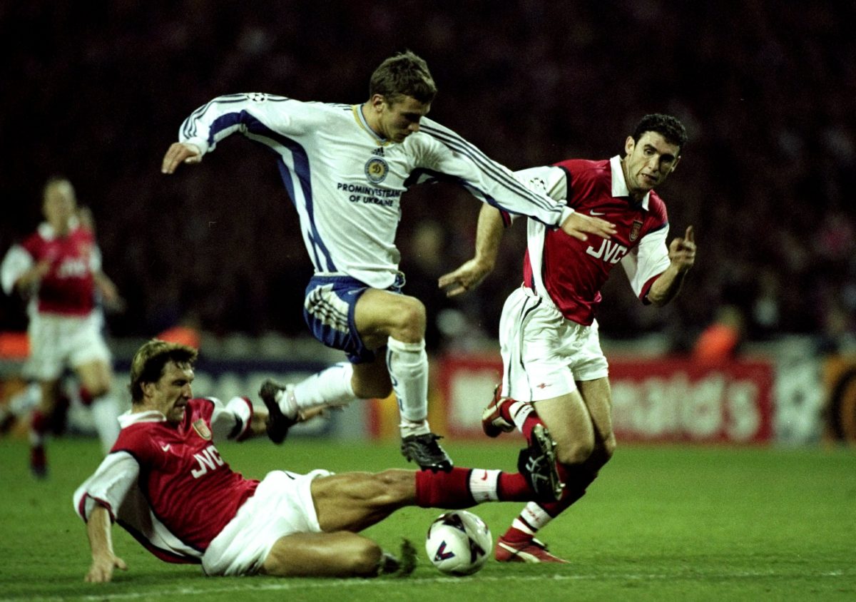 Galleria foto 'Andriy Shevchenko è il nuovo ct dell’Ucraina' - foto 3