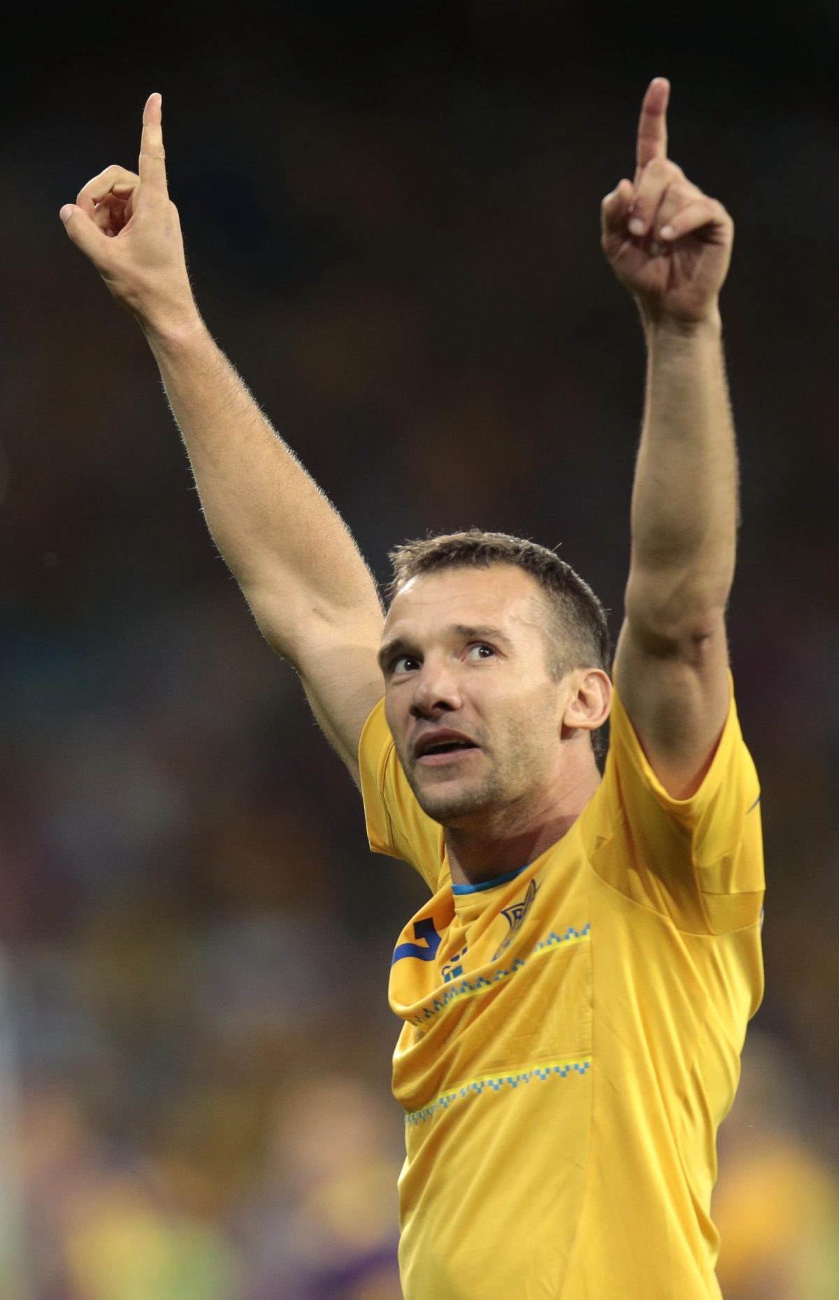 Galleria foto 'Andriy Shevchenko è il nuovo ct dell’Ucraina' - foto 7