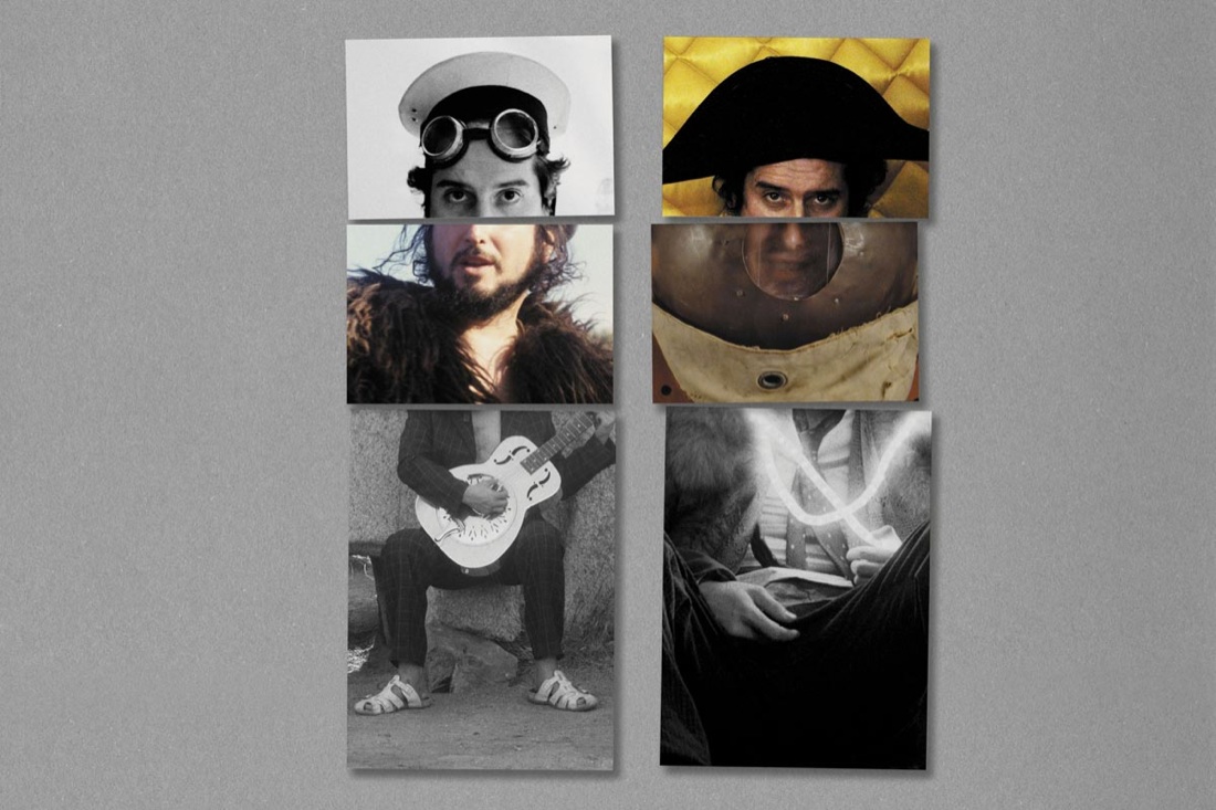 Vinicio Capossela nelle foto di Valerio Spada. Un libro prezioso