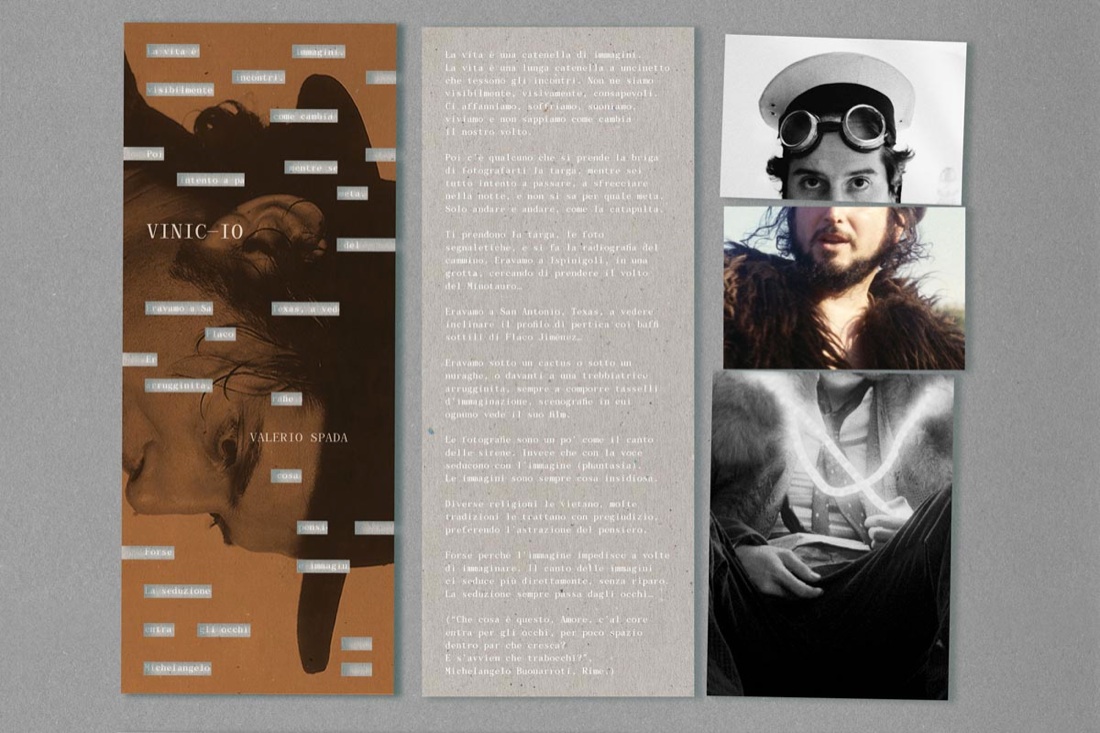 Vinicio Capossela nelle foto di Valerio Spada. Un libro prezioso