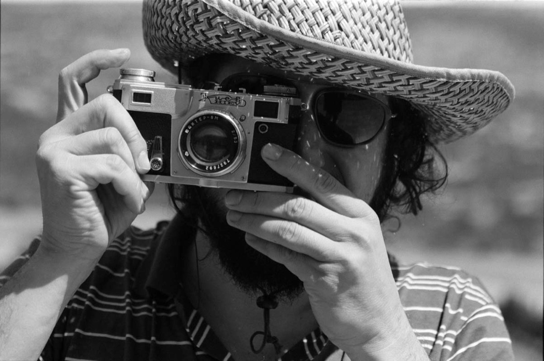 Vinicio Capossela nelle foto di Valerio Spada. Un libro prezioso