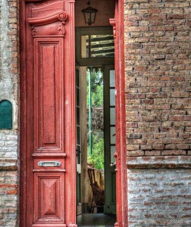 La casa dei miei nonni