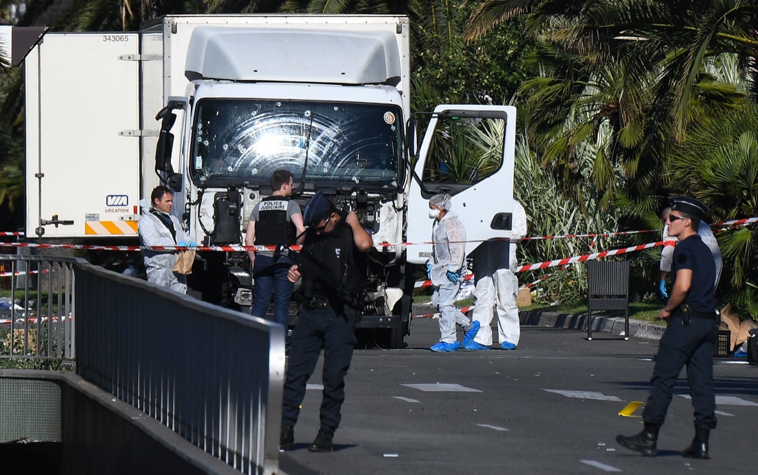 Attentato a Nizza, la condanna dei leader politici