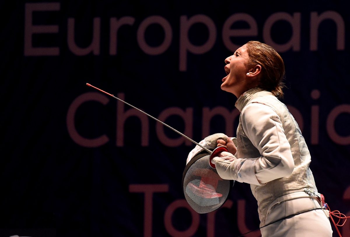 Galleria foto 'Olimpiadi Rio 2016, gli atleti azzurri che puntano ad una medaglia' - foto 10