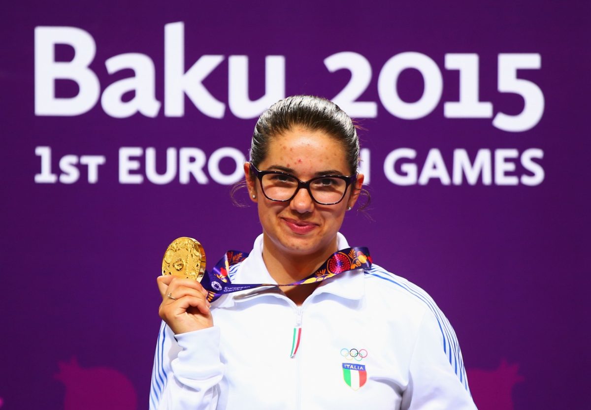 Olimpiadi Rio 2016, gli atleti azzurri che puntano ad una medaglia