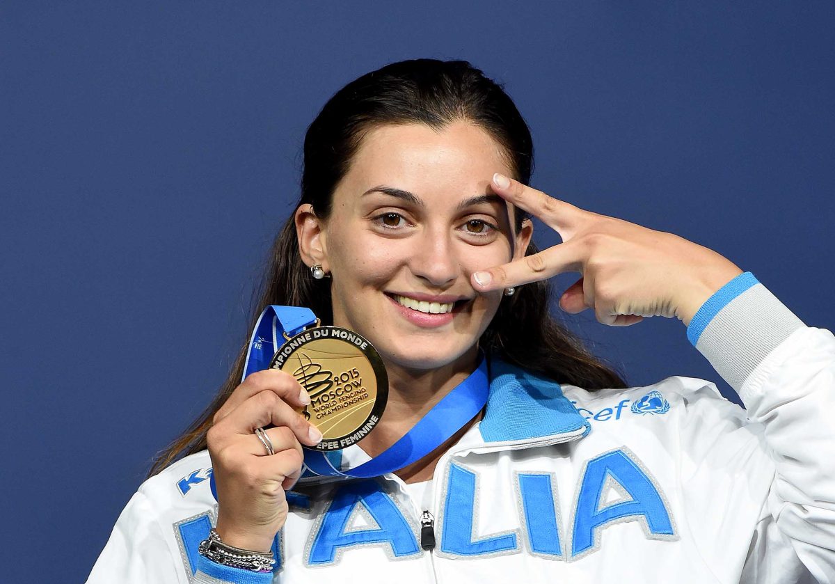 Galleria foto 'Olimpiadi Rio 2016, gli atleti azzurri che puntano ad una medaglia' - foto 12