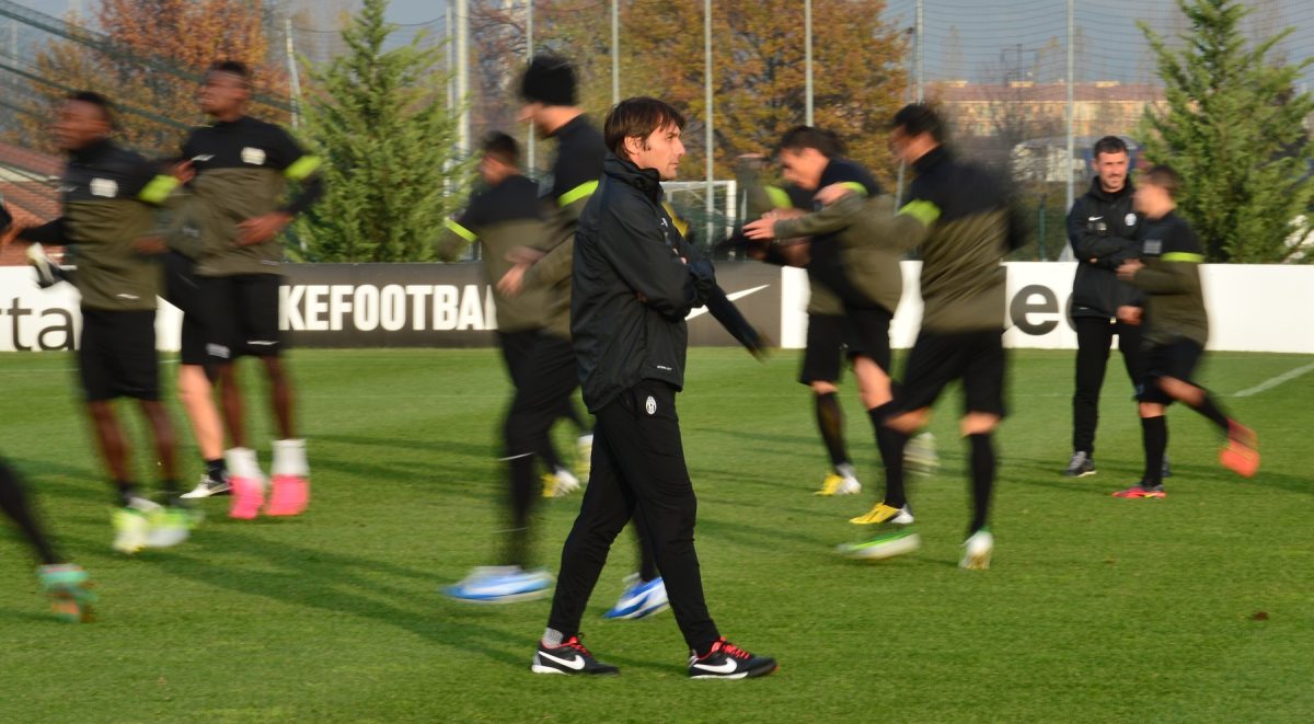 Galleria foto 'Antonio Conte si presenta al Chelsea: “È un onore, lavoreremo per vincere”' - foto 9