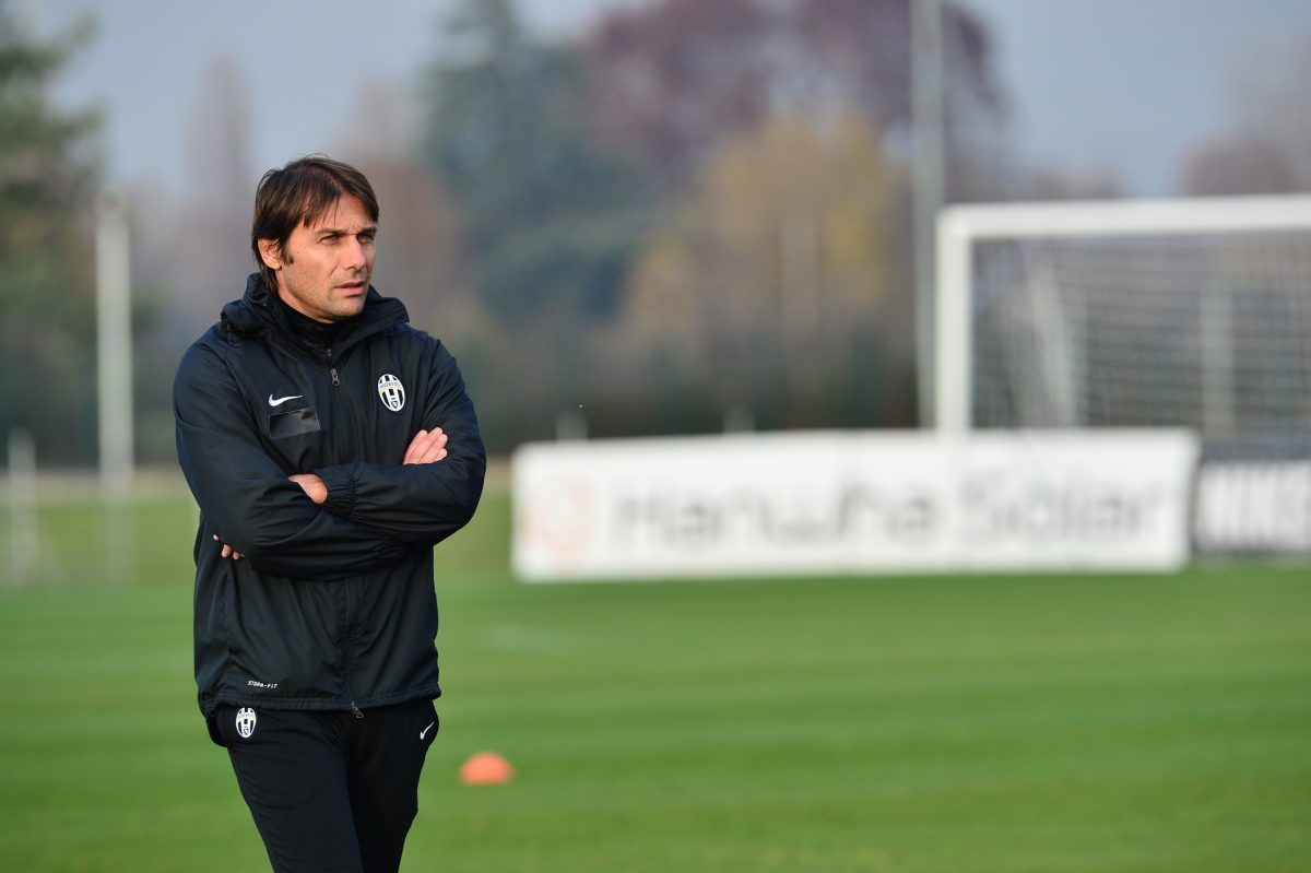 Galleria foto 'Antonio Conte si presenta al Chelsea: “È un onore, lavoreremo per vincere”' - foto 8
