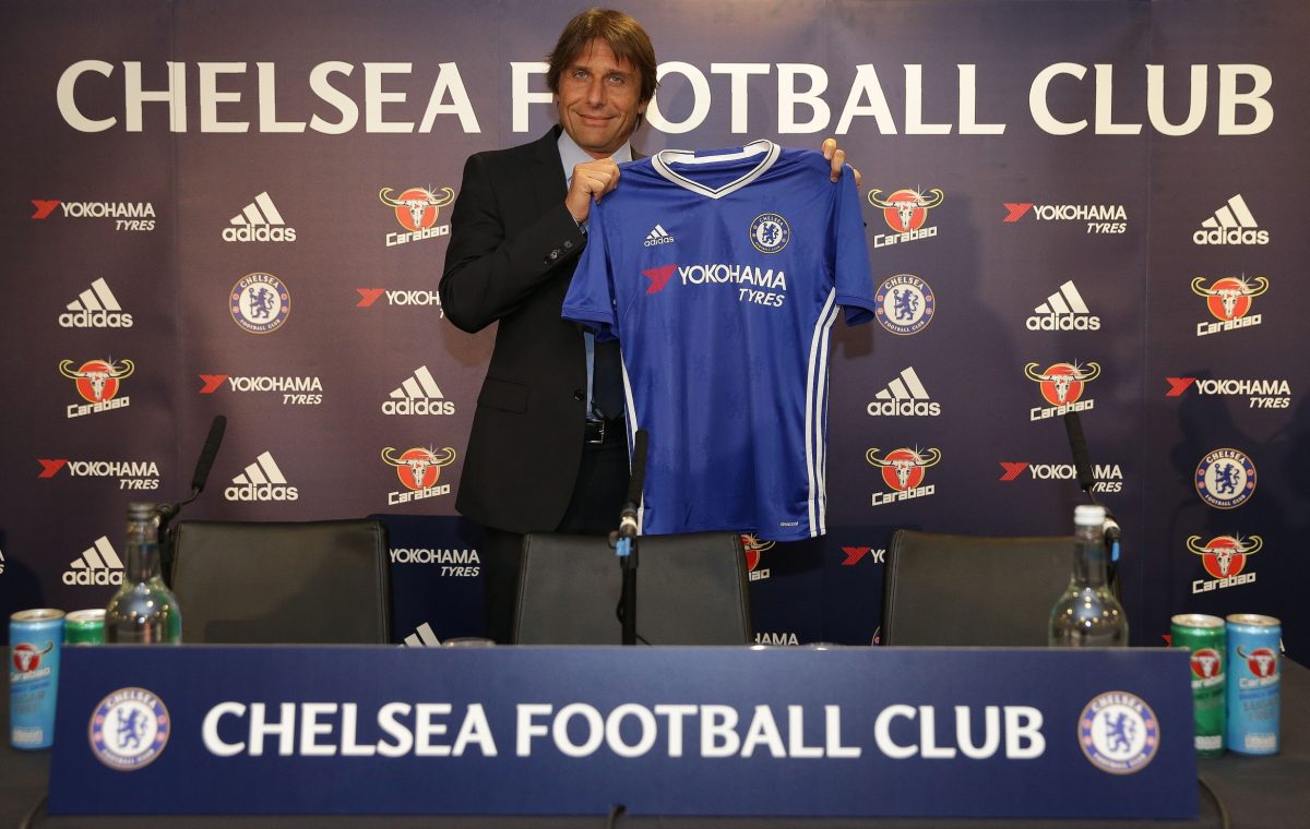 Galleria foto 'Antonio Conte si presenta al Chelsea: “È un onore, lavoreremo per vincere”' - foto 3