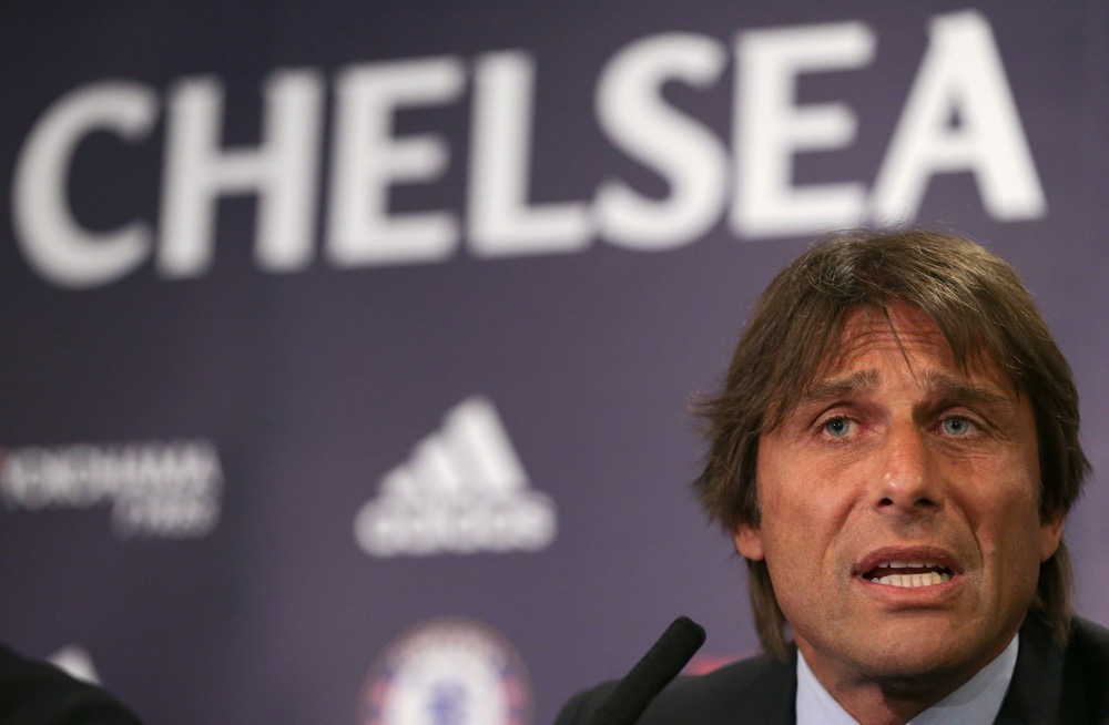 Antonio Conte si presenta al Chelsea: “È un onore, lavoreremo per vincere” Antonio Conte si presenta al Chelsea: “È un onore, lavoreremo per vincere”