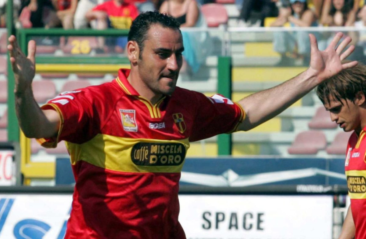 Nalini come Riganò e Vardy: dalla fabbrica alla Serie A Nalini come Riganò e Vardy: dalla fabbrica alla Serie A