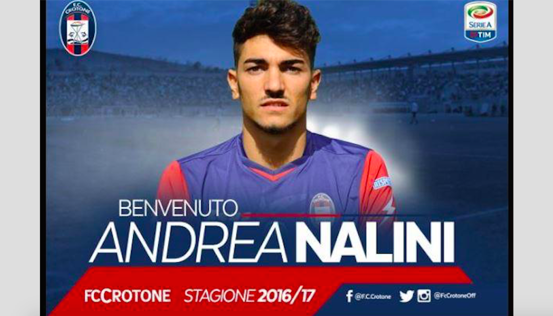 Galleria foto 'Nalini come Riganò e Vardy: dalla fabbrica alla Serie A' - foto 1