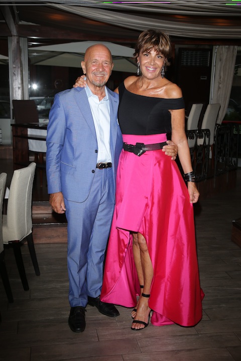 Le feste vip della settimana Le feste vip della settimana