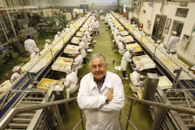 Callipo, il re del tonno che investe sul sociale e sul welfare