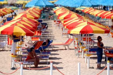 Spiagge e concessioni: la Corte di Giustizia Ue boccia l’Italia