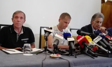 Doping, caso Schwazer: Donati sentito dalla Commissione Antimafia