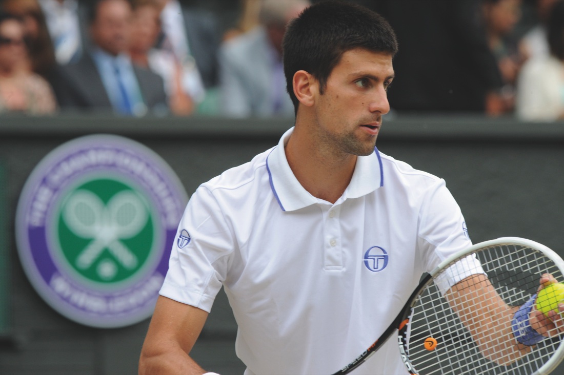 Galleria foto 'Il grande tennis nelle foto (e nei ricordi) di Gianni Ciaccia' - foto 8