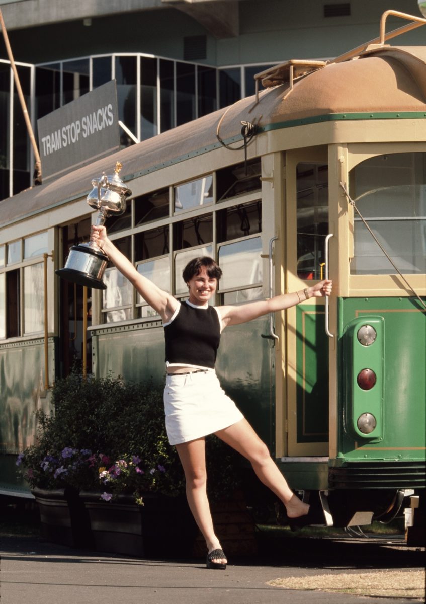 Galleria foto 'Il grande tennis nelle foto (e nei ricordi) di Gianni Ciaccia' - foto 7