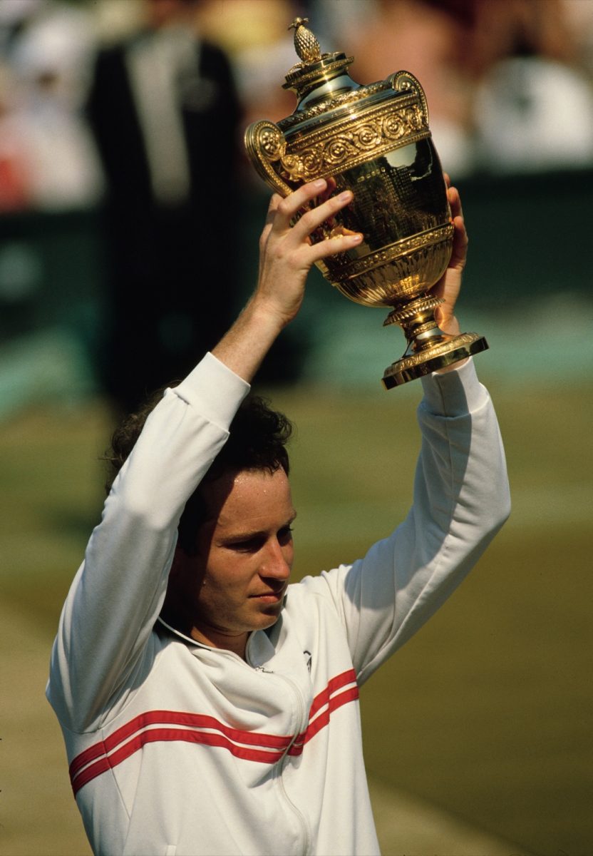 Galleria foto 'Il grande tennis nelle foto (e nei ricordi) di Gianni Ciaccia' - foto 6