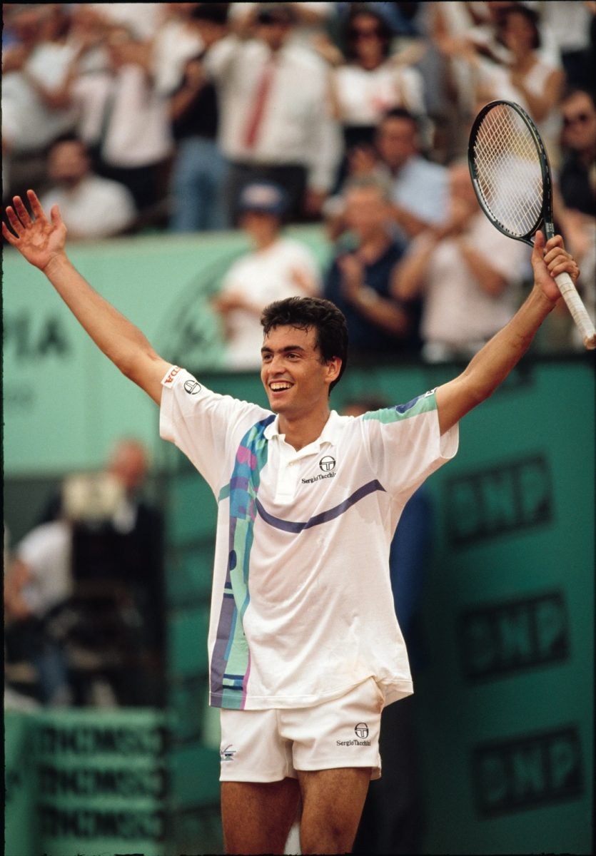 Galleria foto 'Il grande tennis nelle foto (e nei ricordi) di Gianni Ciaccia' - foto 5