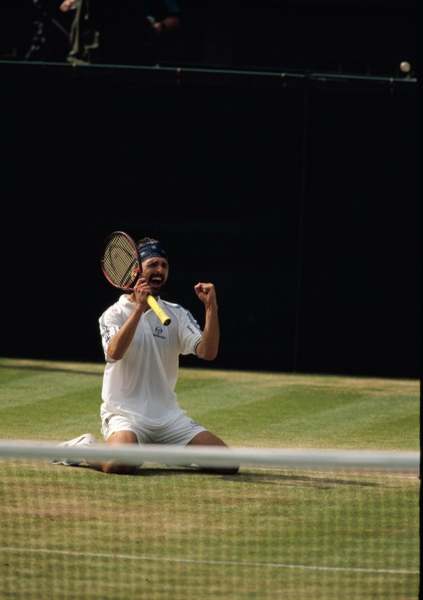 Galleria foto 'Il grande tennis nelle foto (e nei ricordi) di Gianni Ciaccia' - foto 4