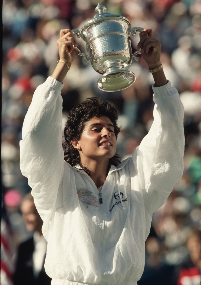 Galleria foto 'Il grande tennis nelle foto (e nei ricordi) di Gianni Ciaccia' - foto 3