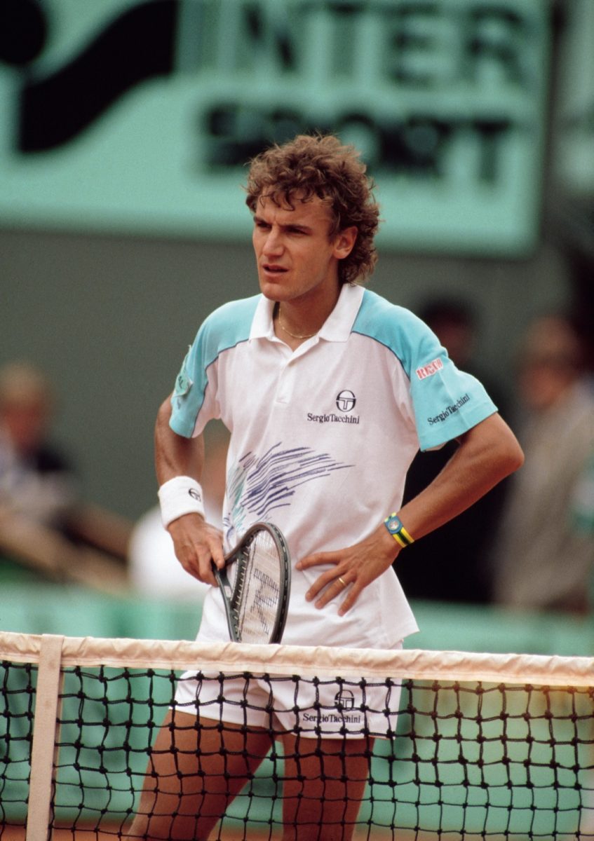 Galleria foto 'Il grande tennis nelle foto (e nei ricordi) di Gianni Ciaccia' - foto 2