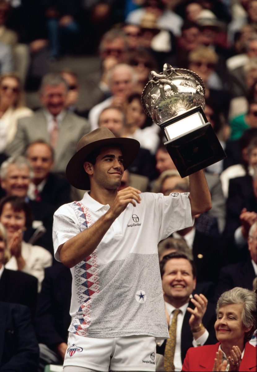 Galleria foto 'Il grande tennis nelle foto (e nei ricordi) di Gianni Ciaccia' - foto 10