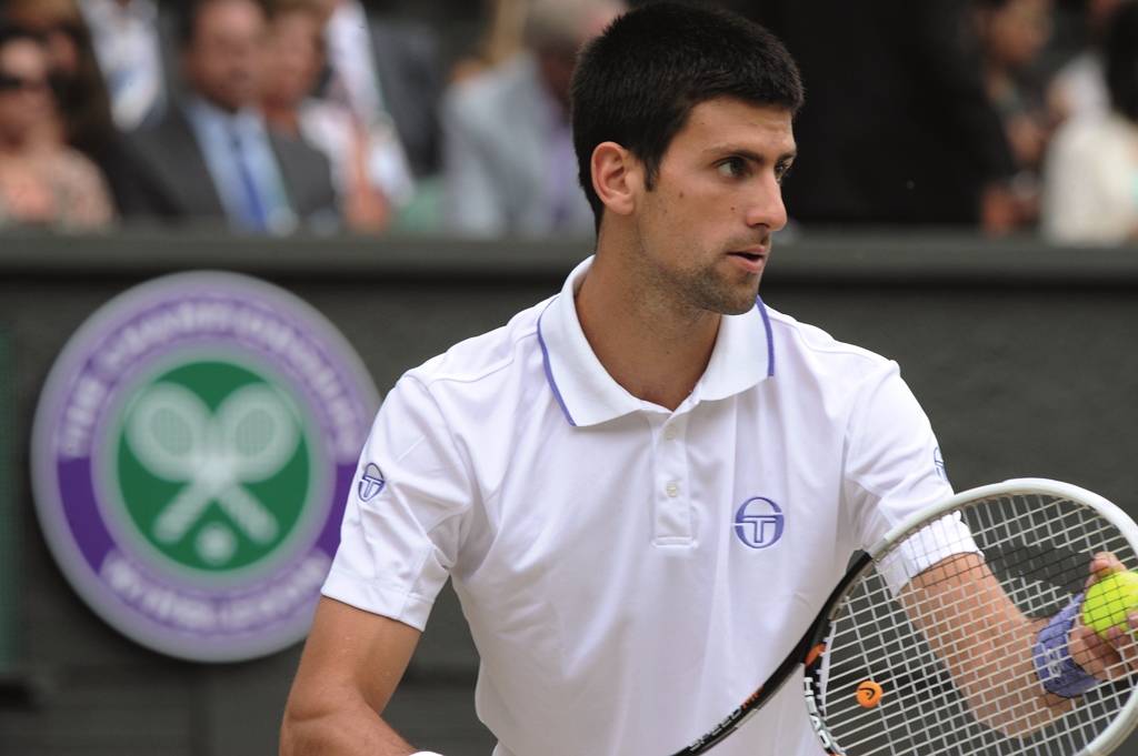 Galleria foto 'Il grande tennis nelle foto (e nei ricordi) di Gianni Ciaccia' - foto 1