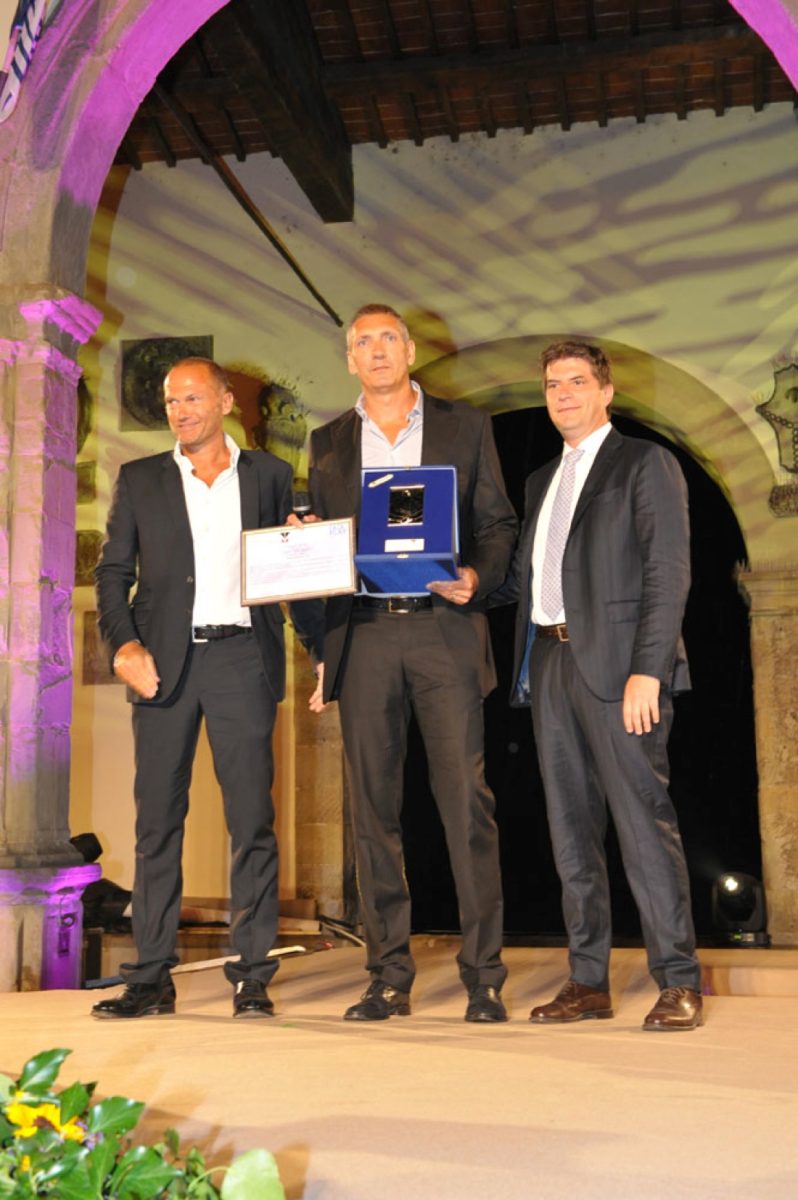 Una squadra di campioni per il Premio Fair Play 2016