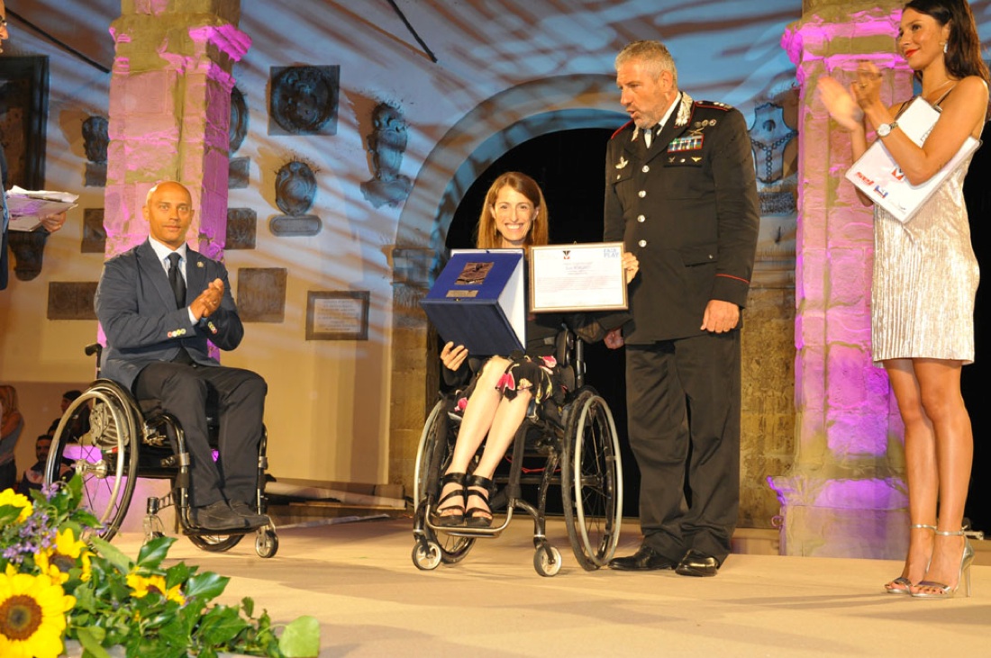 Una squadra di campioni per il Premio Fair Play 2016