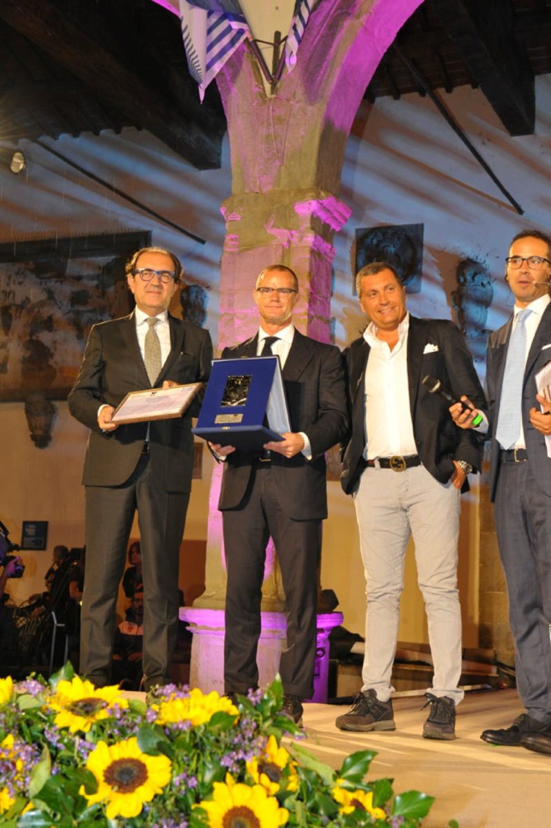 Una squadra di campioni per il Premio Fair Play 2016