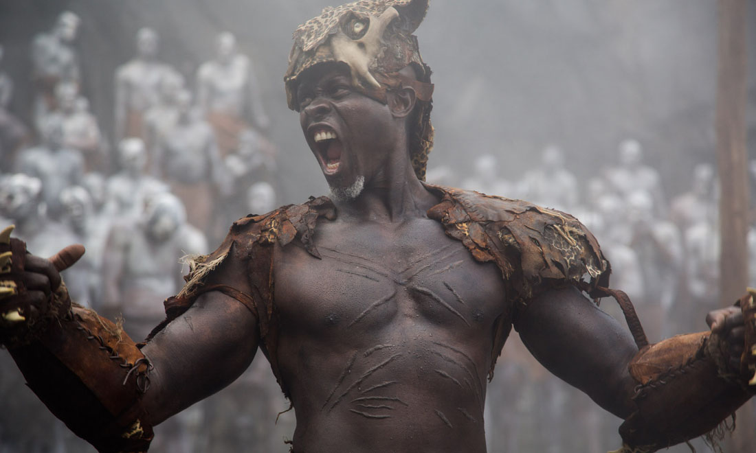 The legend of Tarzan: Alexander Skarsgård, muscoli e tormenti. 5 cose da sapere The legend of Tarzan: Alexander Skarsgård, muscoli e tormenti. 5 cose da sapere