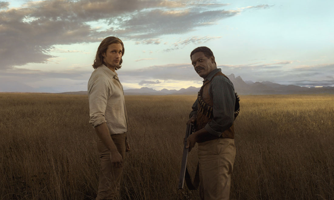 The legend of Tarzan: Alexander Skarsgård, muscoli e tormenti. 5 cose da sapere The legend of Tarzan: Alexander Skarsgård, muscoli e tormenti. 5 cose da sapere