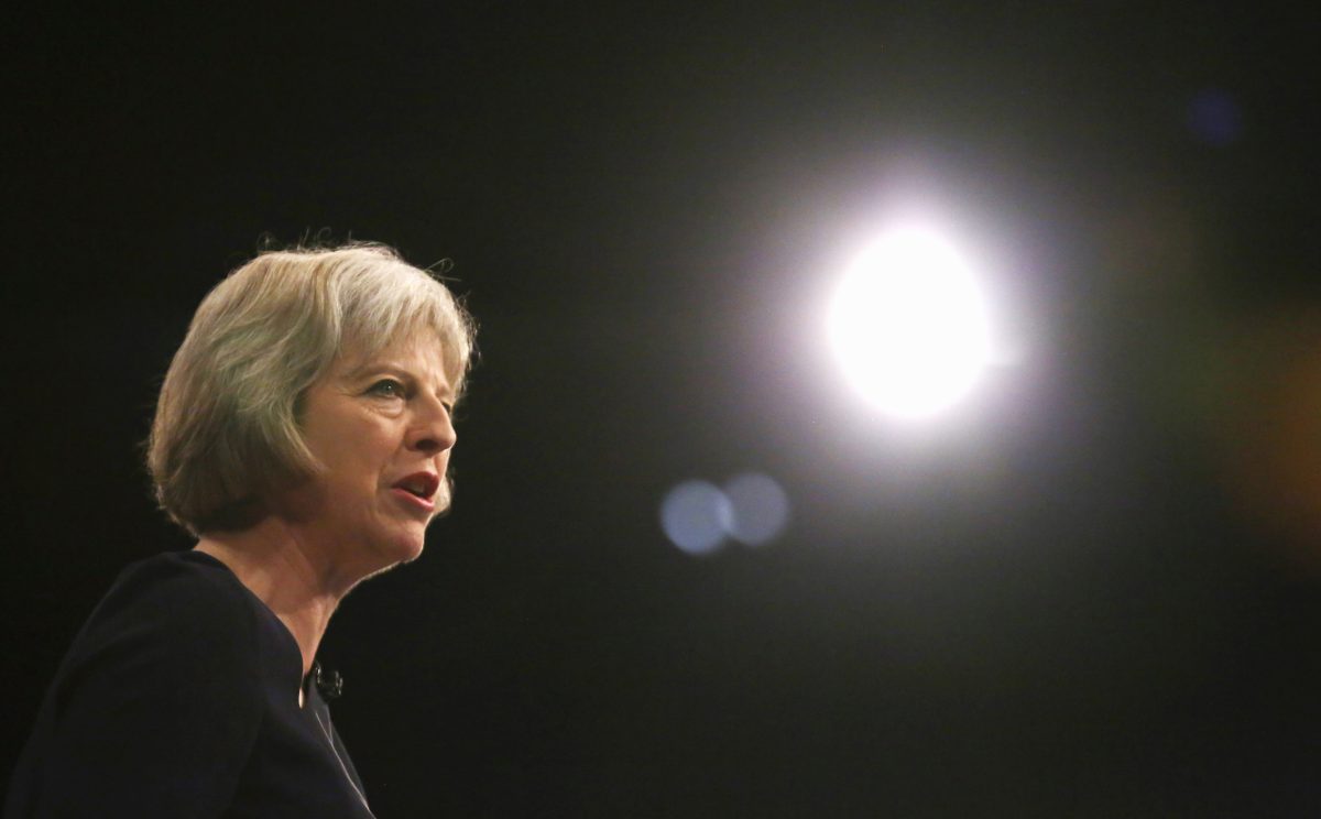 Galleria foto 'Theresa May: il ritratto del nuovo premier britannico' - foto 11