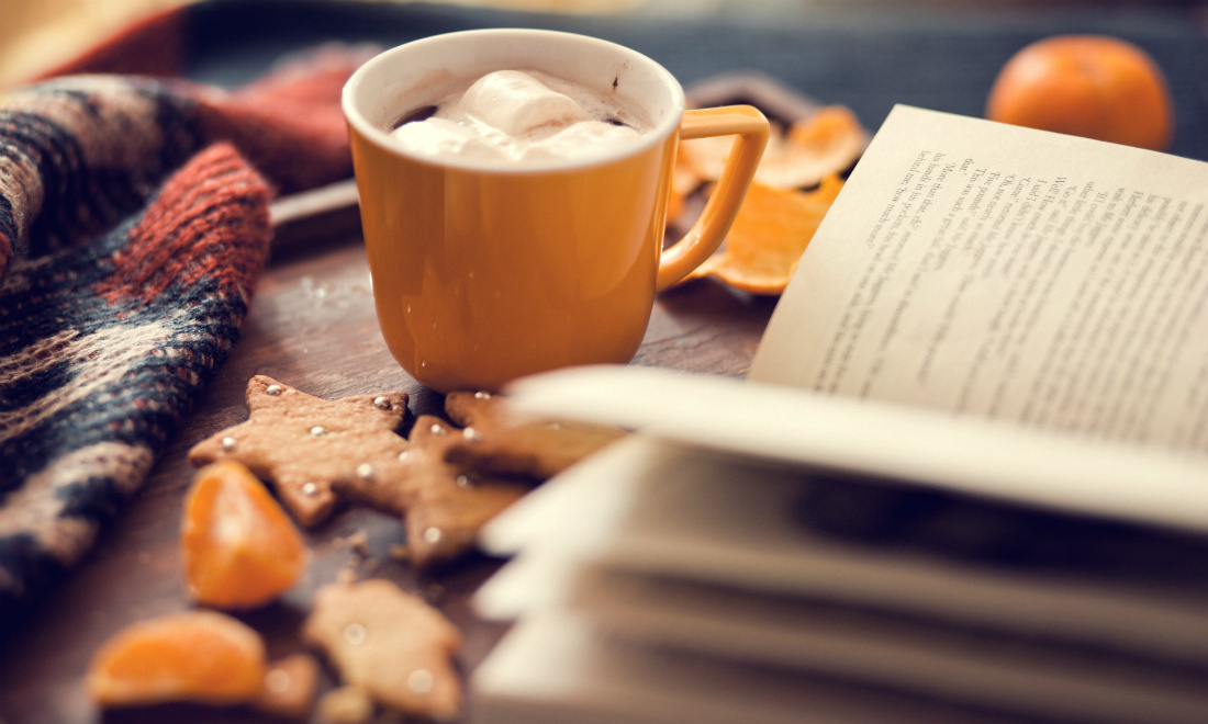 Cibo a domicilio, con ogni ordine un libro in omaggio