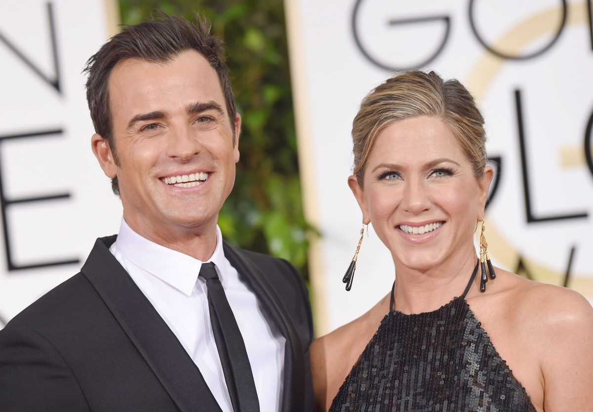 Galleria foto 'Jennifer Aniston: “Non sono incinta, ma stufa”' - foto 2