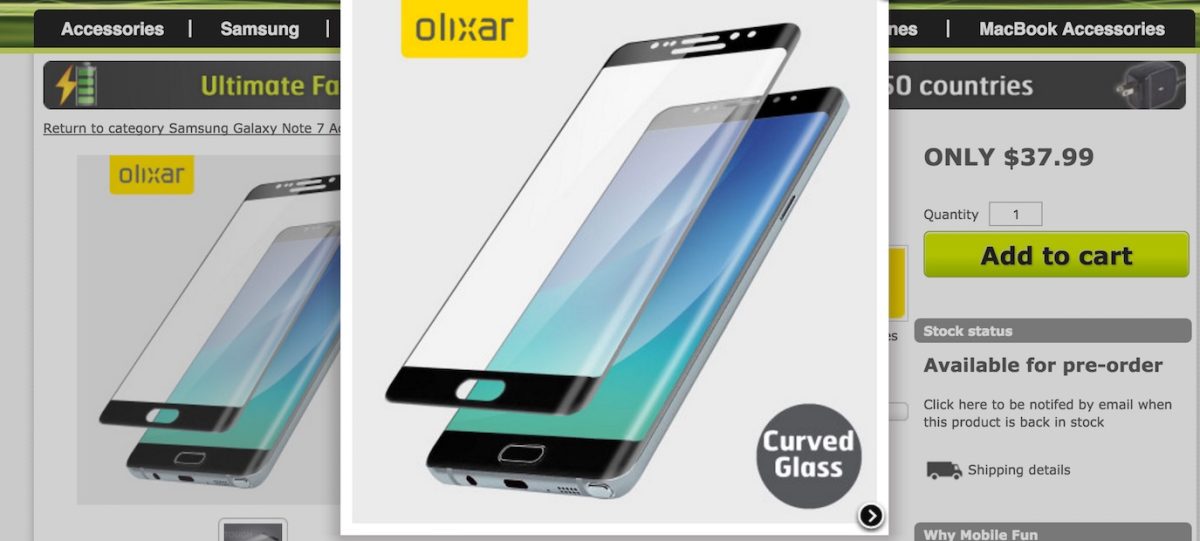 Galleria foto 'Samsung Galaxy Note7 svelato il 2 agosto: le cose da sapere' - foto 6