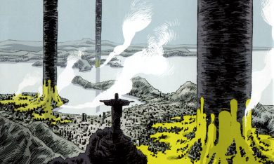 “Trees”: l’umanità in ombra